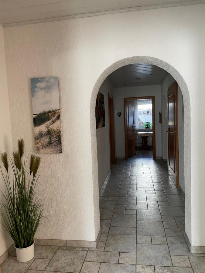 Ferienwohnung Am Wald - Naehe Funpark Zirndorf Exterior foto