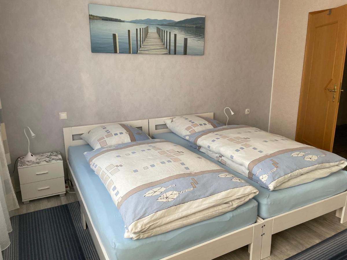 Ferienwohnung Am Wald - Naehe Funpark Zirndorf Exterior foto