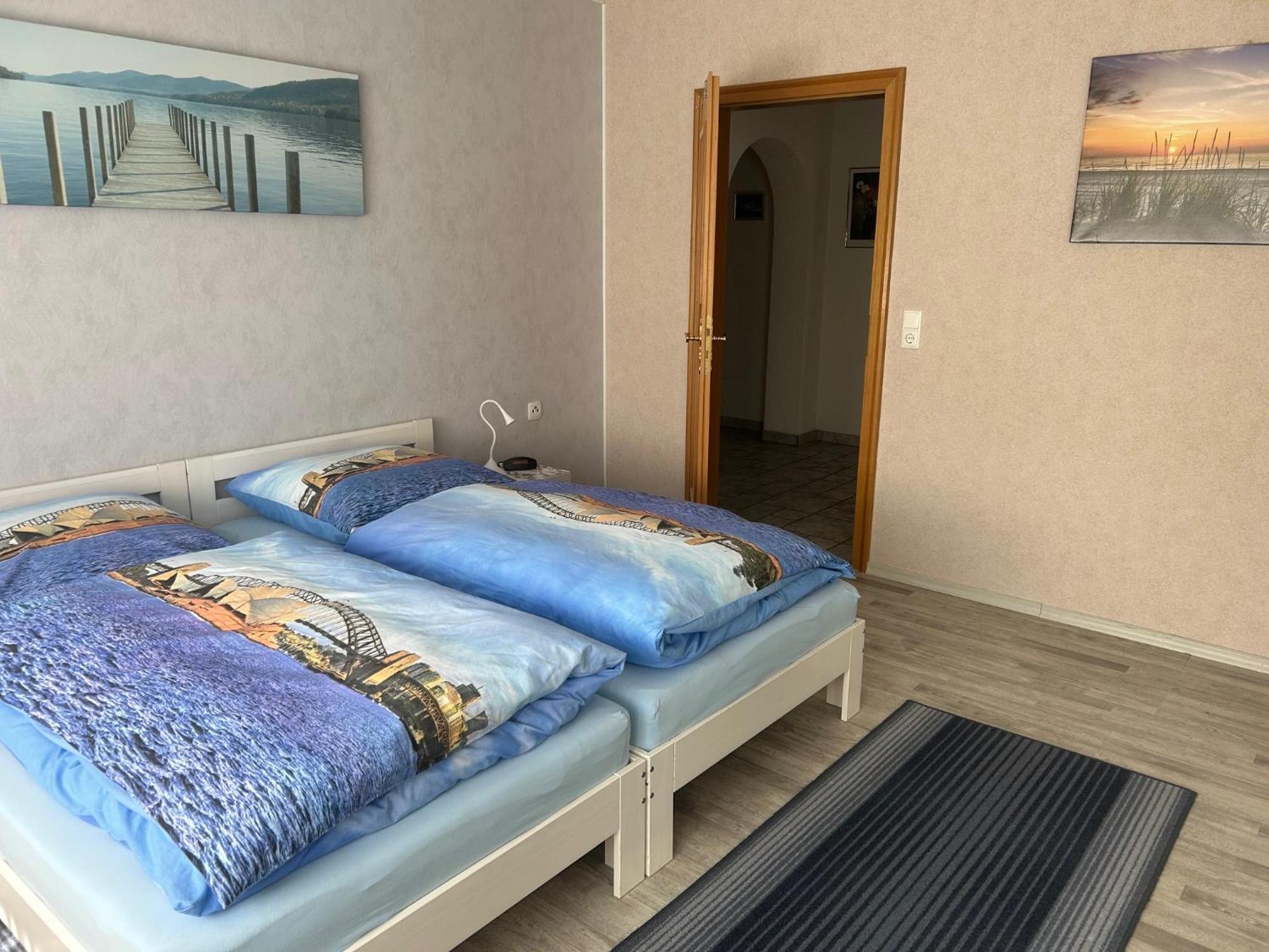 Ferienwohnung Am Wald - Naehe Funpark Zirndorf Exterior foto